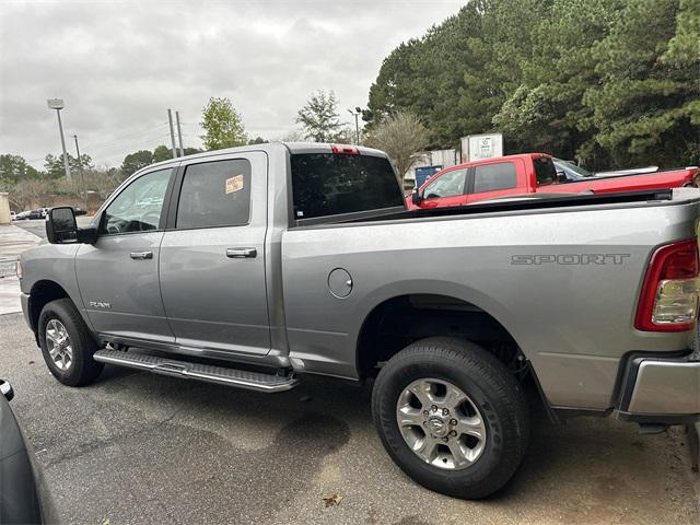 used 2024 Ram 2500 car, priced at $42,500