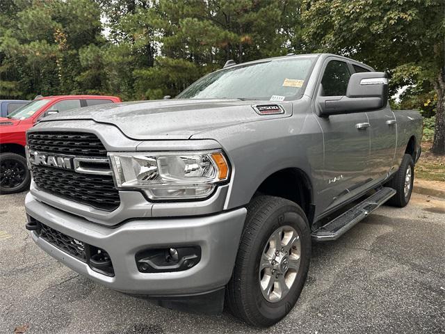 used 2024 Ram 2500 car, priced at $42,500