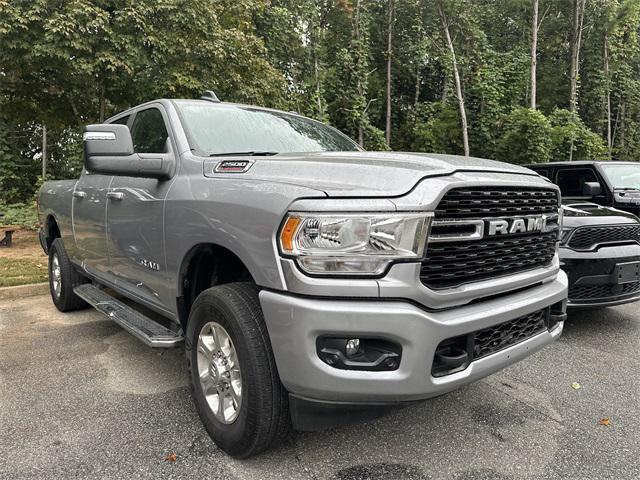 used 2024 Ram 2500 car, priced at $42,500