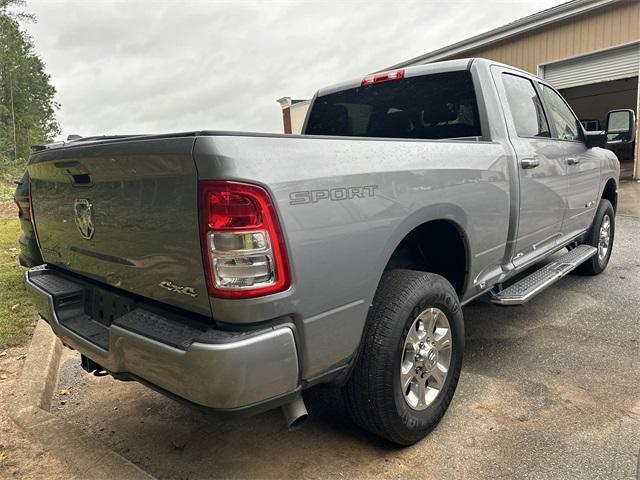 used 2024 Ram 2500 car, priced at $42,500