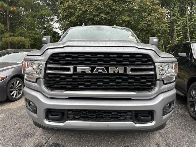 used 2024 Ram 2500 car, priced at $42,500