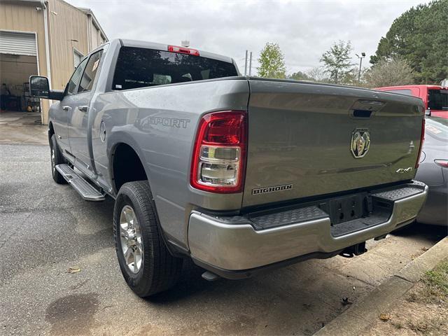 used 2024 Ram 2500 car, priced at $42,500