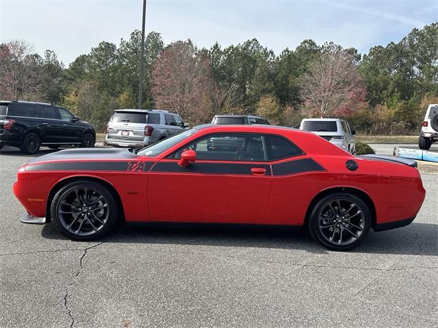 used 2023 Dodge Challenger car, priced at $37,632