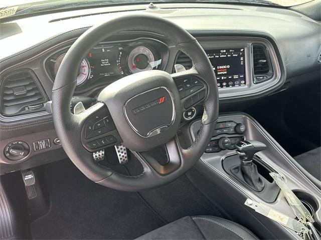 used 2023 Dodge Challenger car, priced at $37,632