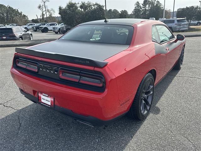 used 2023 Dodge Challenger car, priced at $37,632