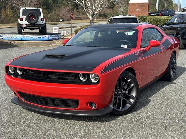 used 2023 Dodge Challenger car, priced at $37,632