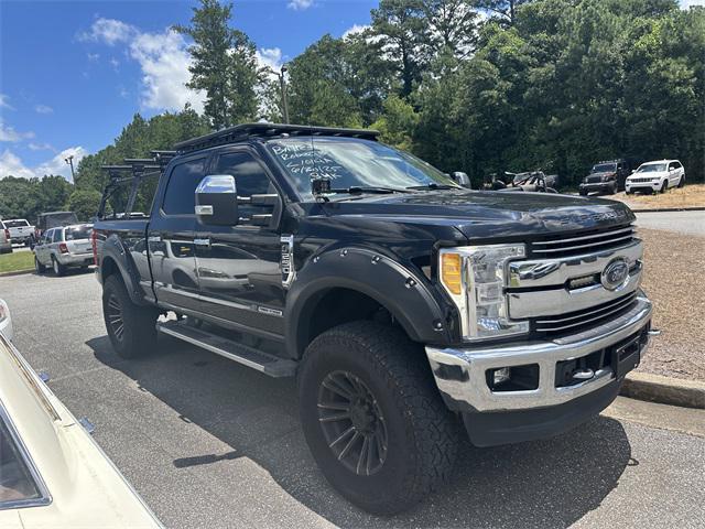 used 2017 Ford F-250 car, priced at $46,495