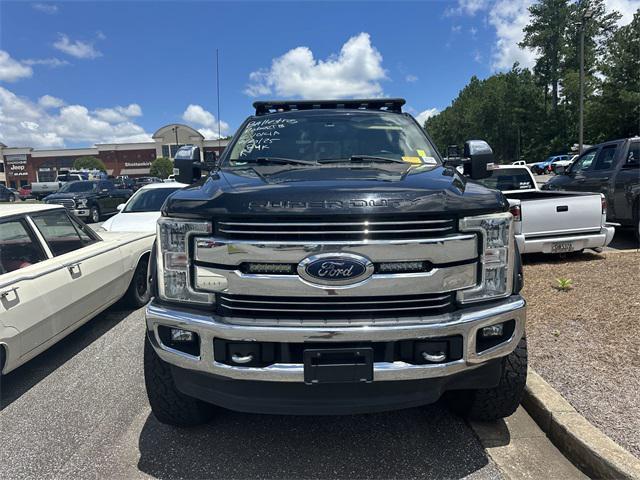 used 2017 Ford F-250 car, priced at $46,495