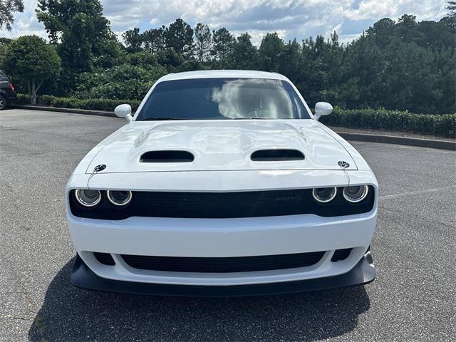 used 2022 Dodge Challenger car, priced at $70,000