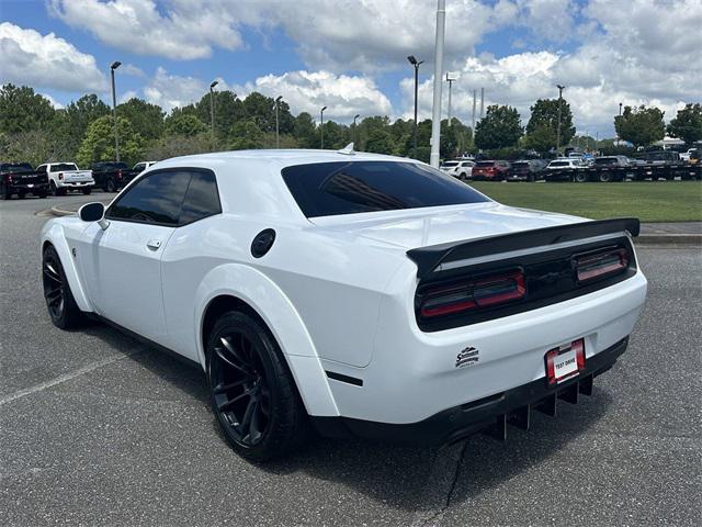 used 2022 Dodge Challenger car, priced at $70,000