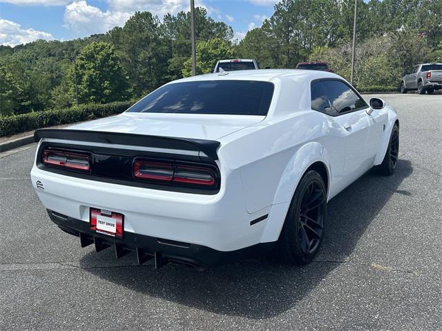 used 2022 Dodge Challenger car, priced at $70,000