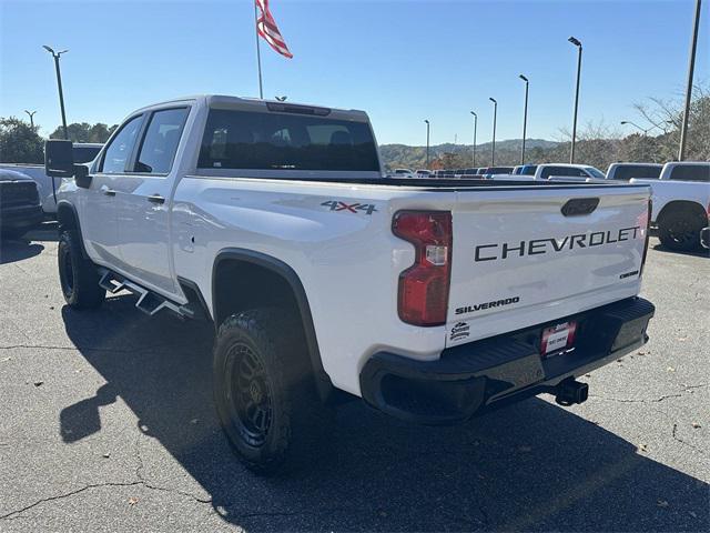 used 2024 Chevrolet Silverado 2500 car, priced at $56,755