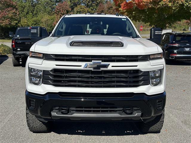 used 2024 Chevrolet Silverado 2500 car, priced at $56,755