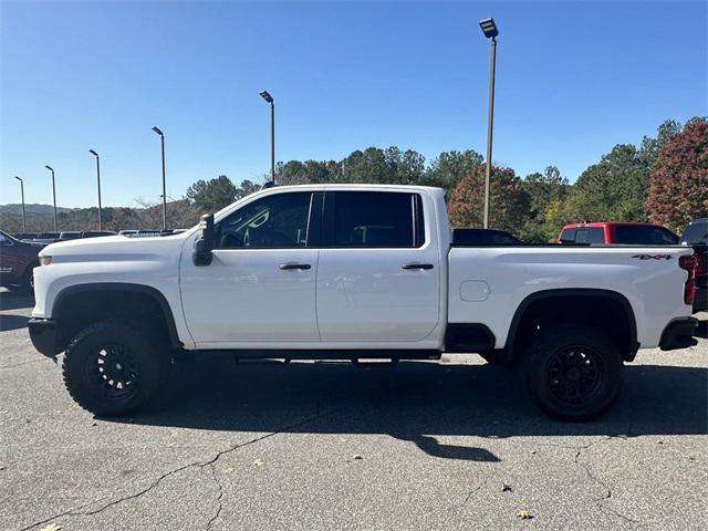 used 2024 Chevrolet Silverado 2500 car, priced at $56,755