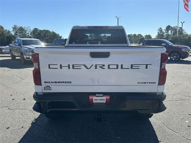 used 2024 Chevrolet Silverado 2500 car, priced at $56,755