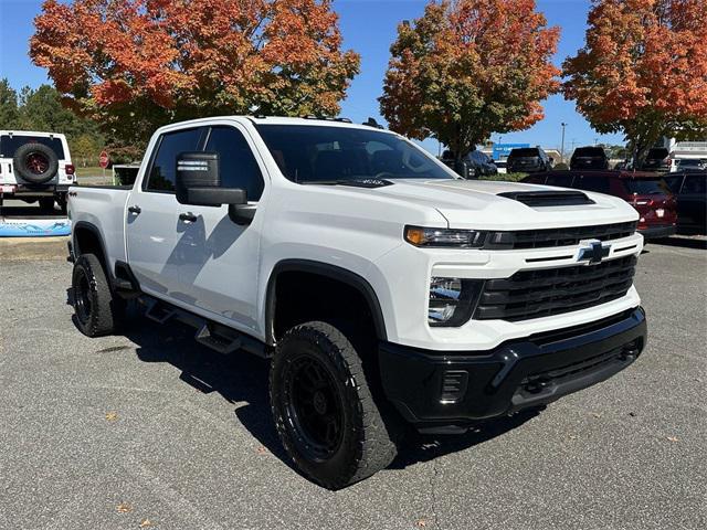 used 2024 Chevrolet Silverado 2500 car, priced at $56,755