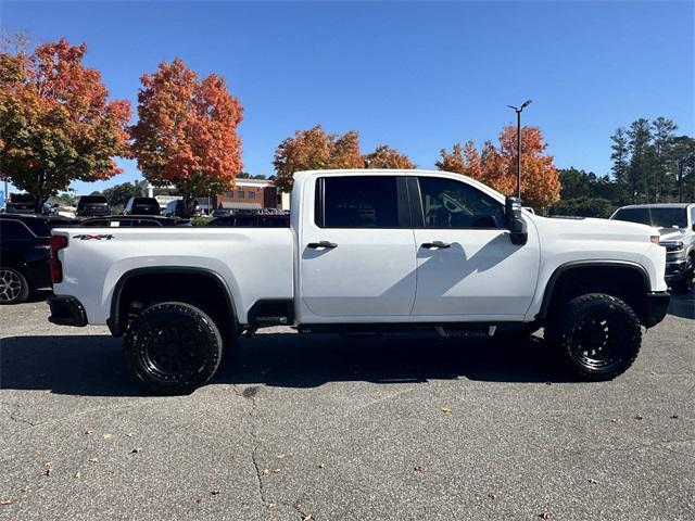 used 2024 Chevrolet Silverado 2500 car, priced at $56,755