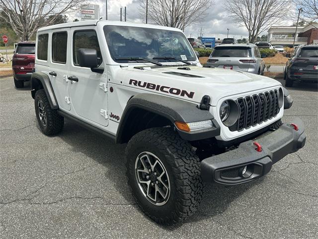 new 2025 Jeep Wrangler car, priced at $57,490