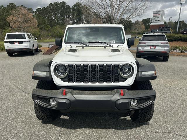 new 2025 Jeep Wrangler car, priced at $57,490