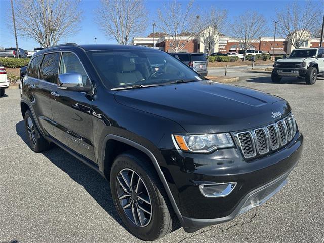 used 2020 Jeep Grand Cherokee car, priced at $21,255