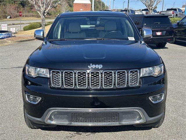 used 2020 Jeep Grand Cherokee car, priced at $21,255