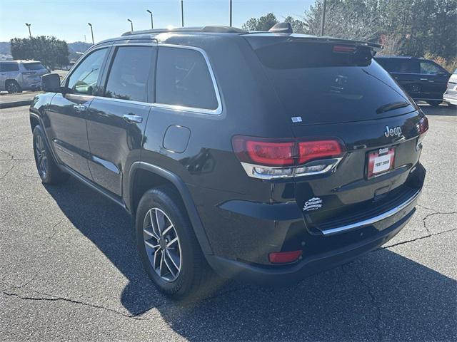 used 2020 Jeep Grand Cherokee car, priced at $21,255