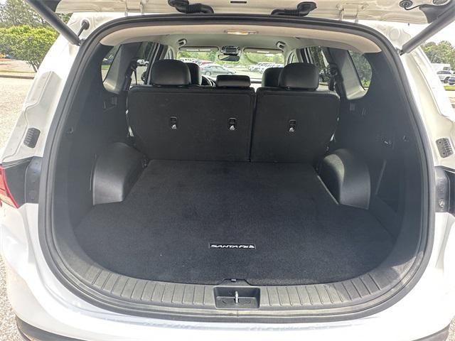 used 2023 Hyundai Santa Fe car, priced at $29,860