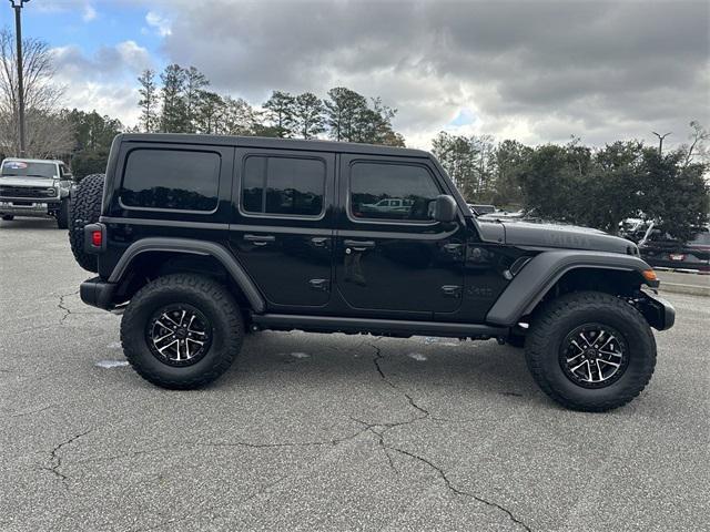 new 2025 Jeep Wrangler car, priced at $65,175