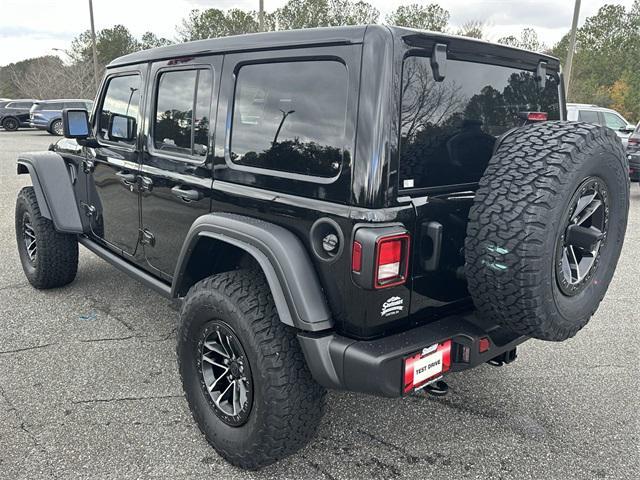 new 2025 Jeep Wrangler car, priced at $65,175