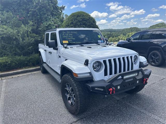 used 2020 Jeep Gladiator car, priced at $30,995