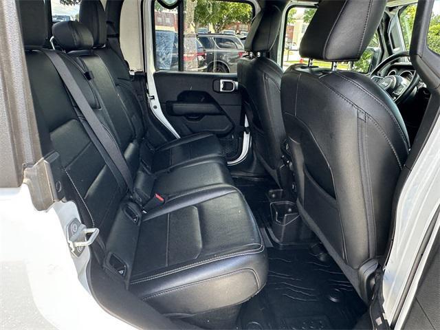used 2020 Jeep Gladiator car, priced at $30,995