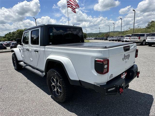 used 2020 Jeep Gladiator car, priced at $30,995