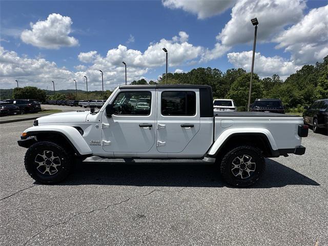 used 2020 Jeep Gladiator car, priced at $30,995