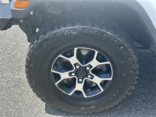 used 2020 Jeep Gladiator car, priced at $30,995