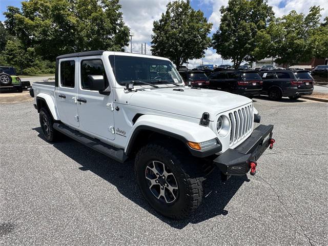 used 2020 Jeep Gladiator car, priced at $30,995