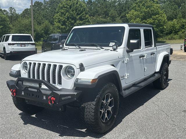 used 2020 Jeep Gladiator car, priced at $30,995