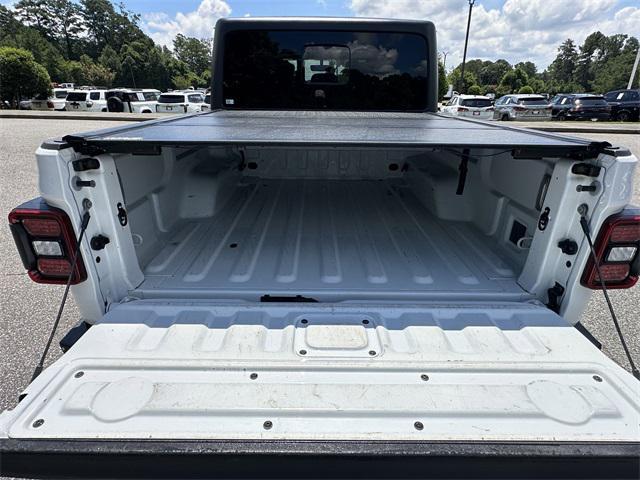 used 2020 Jeep Gladiator car, priced at $30,995