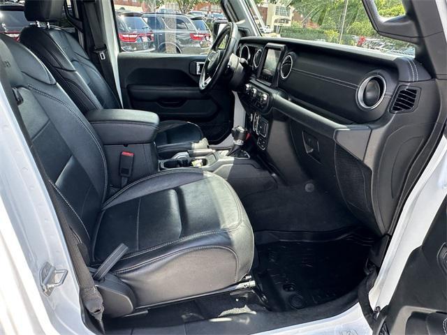used 2020 Jeep Gladiator car, priced at $30,995