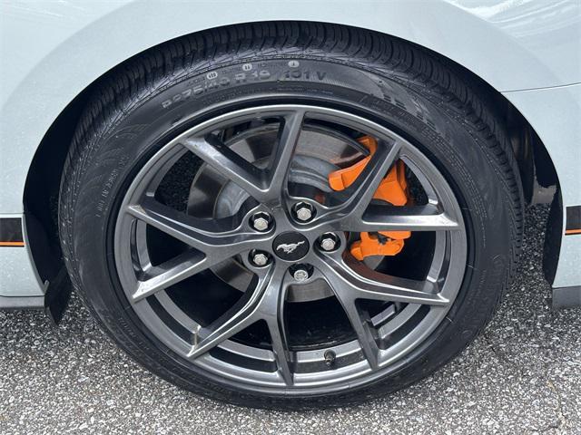 used 2022 Ford Mustang car, priced at $59,995