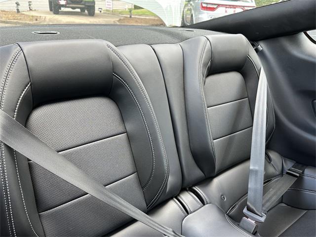 used 2022 Ford Mustang car, priced at $59,995