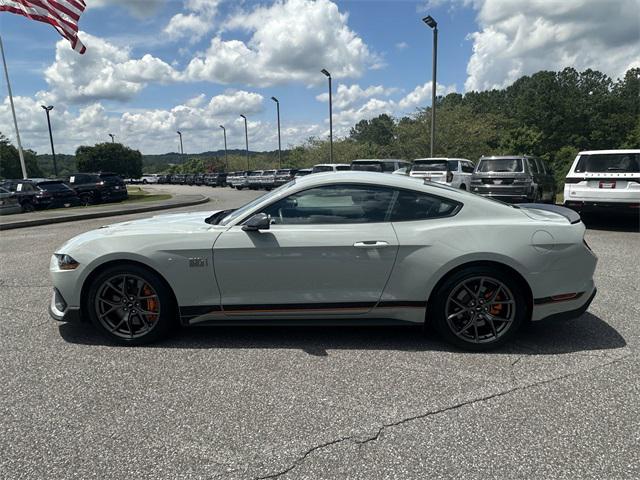 used 2022 Ford Mustang car, priced at $59,995