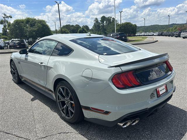 used 2022 Ford Mustang car, priced at $59,995