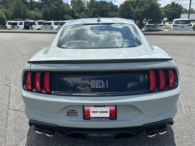 used 2022 Ford Mustang car, priced at $59,995