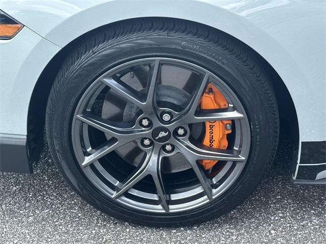 used 2022 Ford Mustang car, priced at $59,995