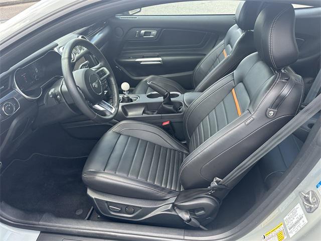 used 2022 Ford Mustang car, priced at $59,995