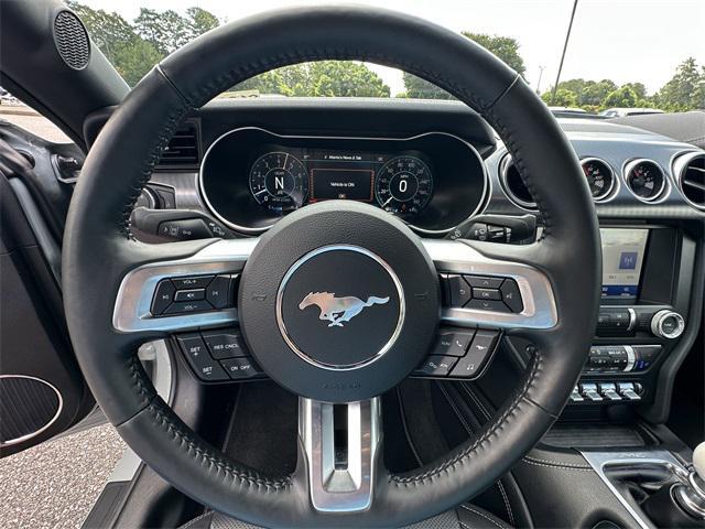 used 2022 Ford Mustang car, priced at $59,995