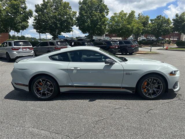 used 2022 Ford Mustang car, priced at $59,995