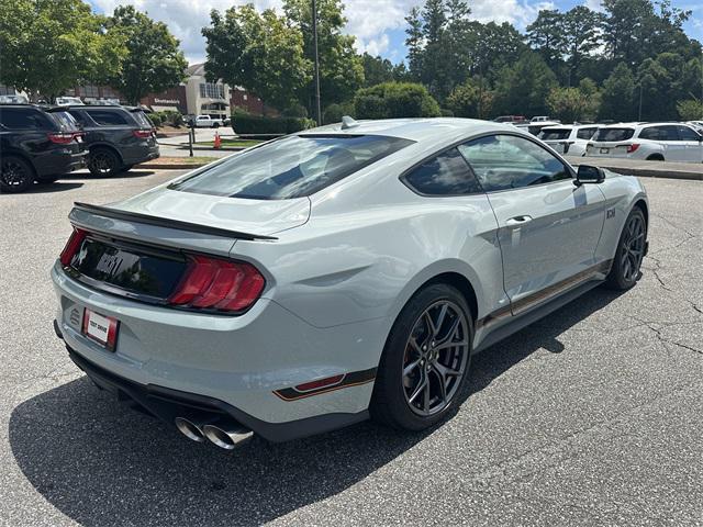 used 2022 Ford Mustang car, priced at $59,995