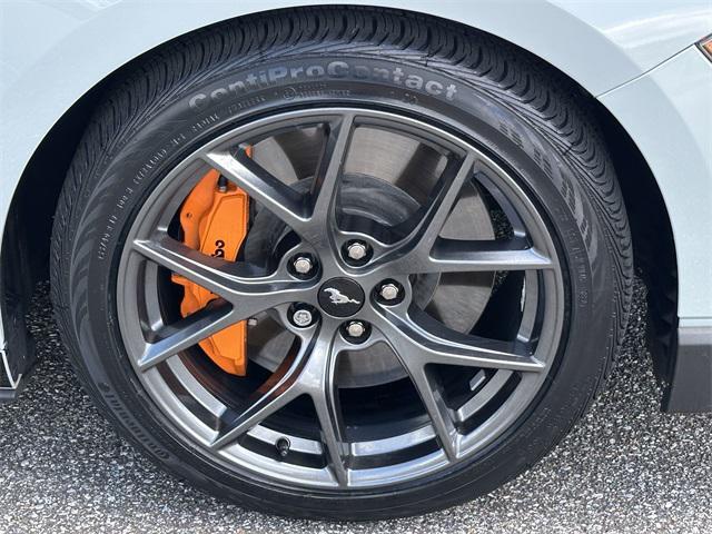 used 2022 Ford Mustang car, priced at $59,995