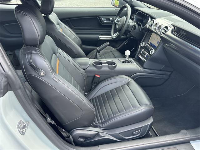 used 2022 Ford Mustang car, priced at $59,995